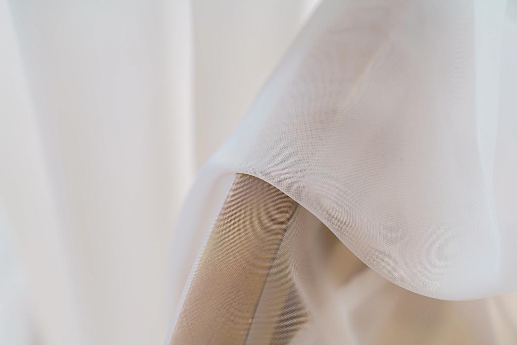 Curtain 200X250 White With Eyelets Curtain