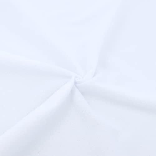 Kiyohara Stoffa per Peluche Fai da Te Tessuto a Maglia Grigio Argento 65x30cm Set da 3 Pezzi NUIF01CS3