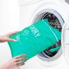 Portable Handheld Wash Bag Large Capacity Laundry Bag Travel Clothing Storage Bag  Exercise
