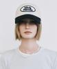 Nigaennikol Oval Wappen Ball Cap_Twotone Navy