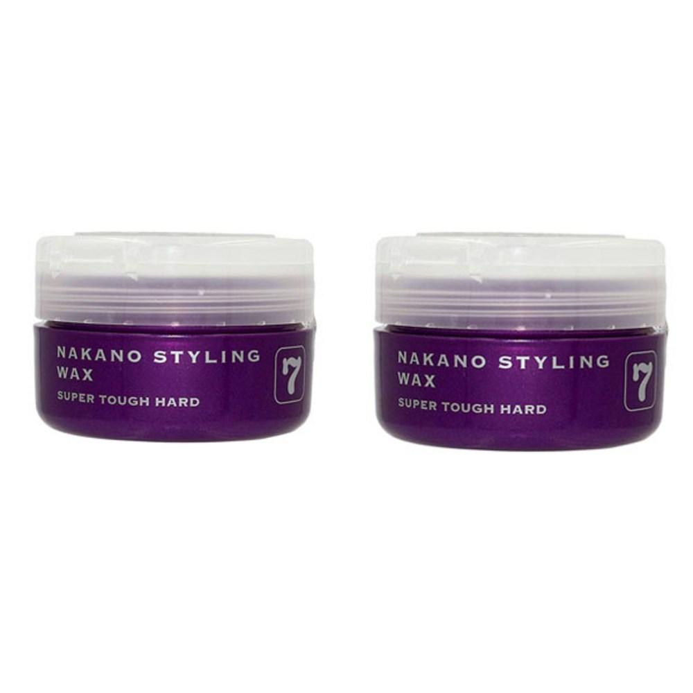 Nagano Wax Styling No. 7 90g 2 pcs