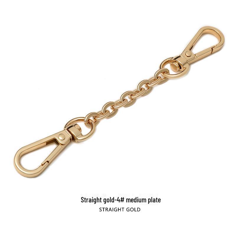 

Mahuangshi MHS-H-25 Медная О-образная цепочка-удлинитель и декоративная подвеска для женских сумок