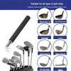 Golf Cleaning Tool with Replaceable Blade