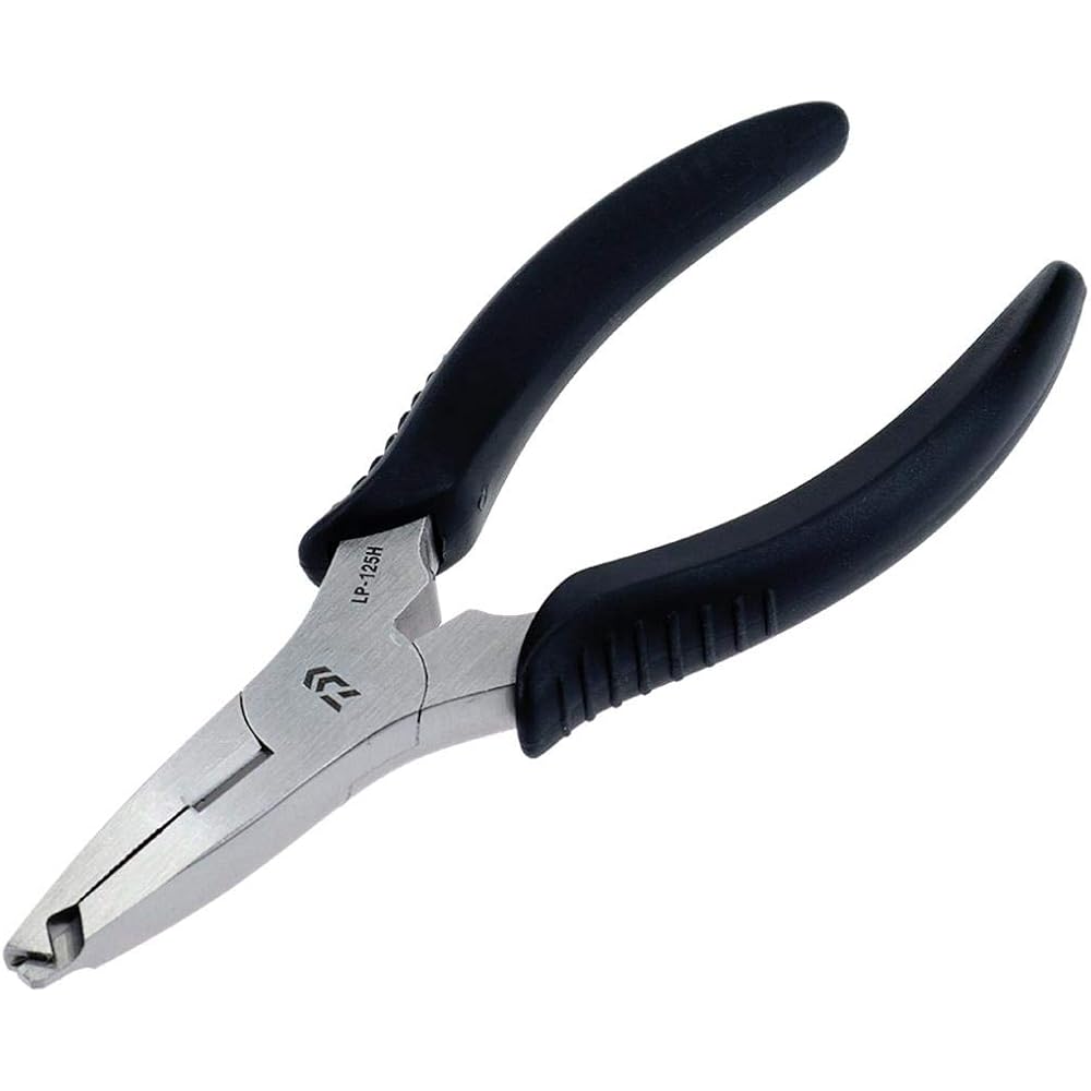 Daiwa 125H Fishing Lure Pliers Stainless Steel Lightweight Durable Tool
