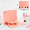 Valentine's Day Cards 3D Greeting for Friends, Romantic Popup Love Anniversary Card