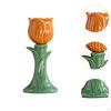 Design Candle Holder for Centerpiece Decoration Table