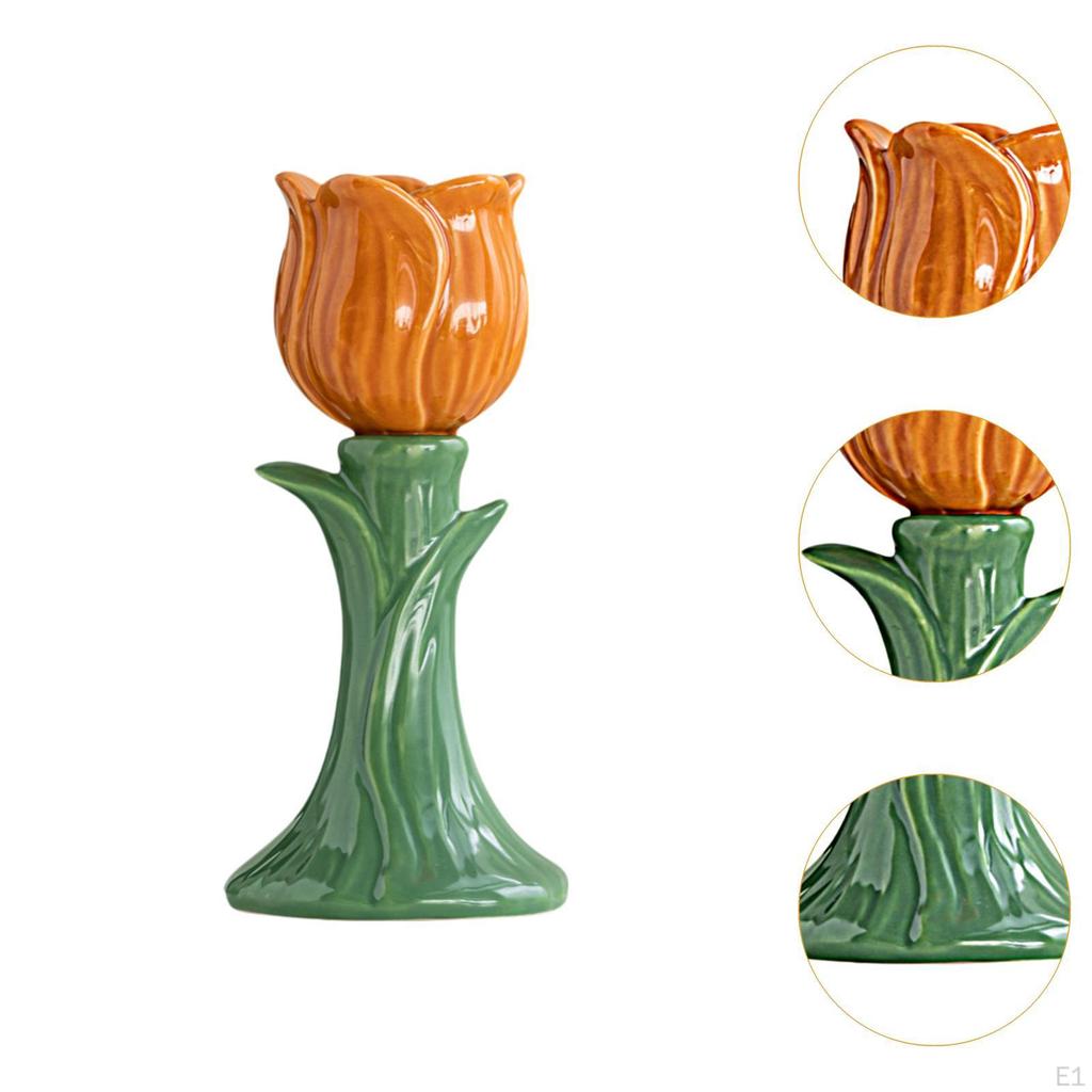 Design Candle Holder for Centerpiece Decoration Table