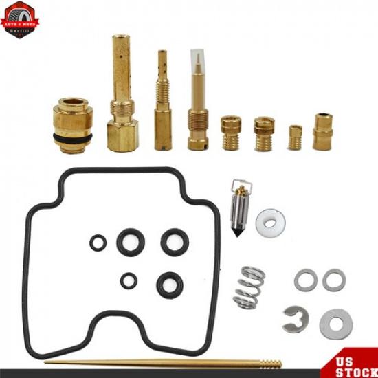 Fits For Yamaha Kodiak 450 YFM450 2003-2006 Carburetor Rebuild Kit