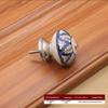 Modern American Ceramic Pumpkin Cabinet Handle