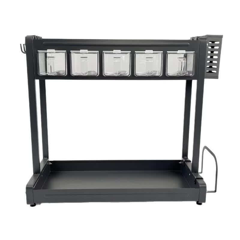 SMVP Kitchen Countertop Storage Rack