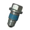 Factory Standard Automatic Transmission Fluid Drain Screw Fastener For V40 Certain Automobiles Metal Design 31325347
