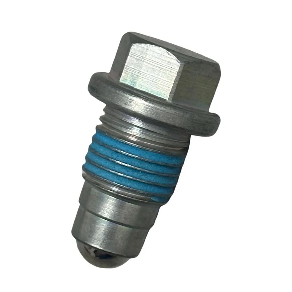 Factory Standard Automatic Transmission Fluid Drain Screw Fastener For V40 Certain Automobiles Metal Design 31325347
