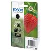 EPSON Strawberry Tintenpatrone - Claria XL Tinte - Schwarz - Epson Claria Home Ink - 11,3 ml - Tintenstrahl - XL