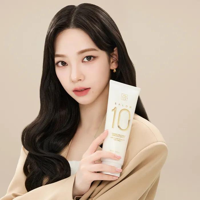 Salon Plus Clinic 10 Treatment for Damaged Hair 250ml