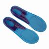 Unisex Sports Shoe Pads Silicone Soft Anti Shock Insloes Foot  or (S)