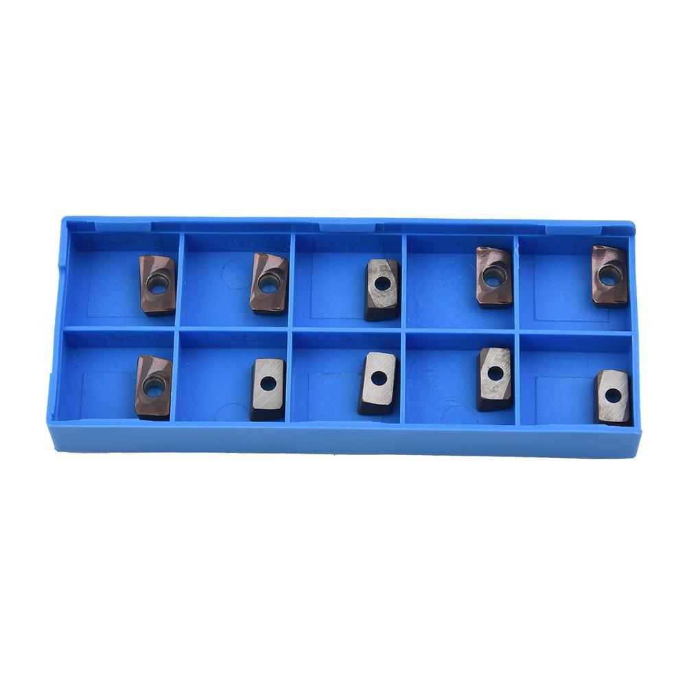 

10 pcs APMT1135PDER-H2 APMT 1135 PDER-H2 Grade VP15TF Carbide Inserts