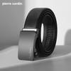Pierre Cardin Men's Automatic Buckle Leather Belt
