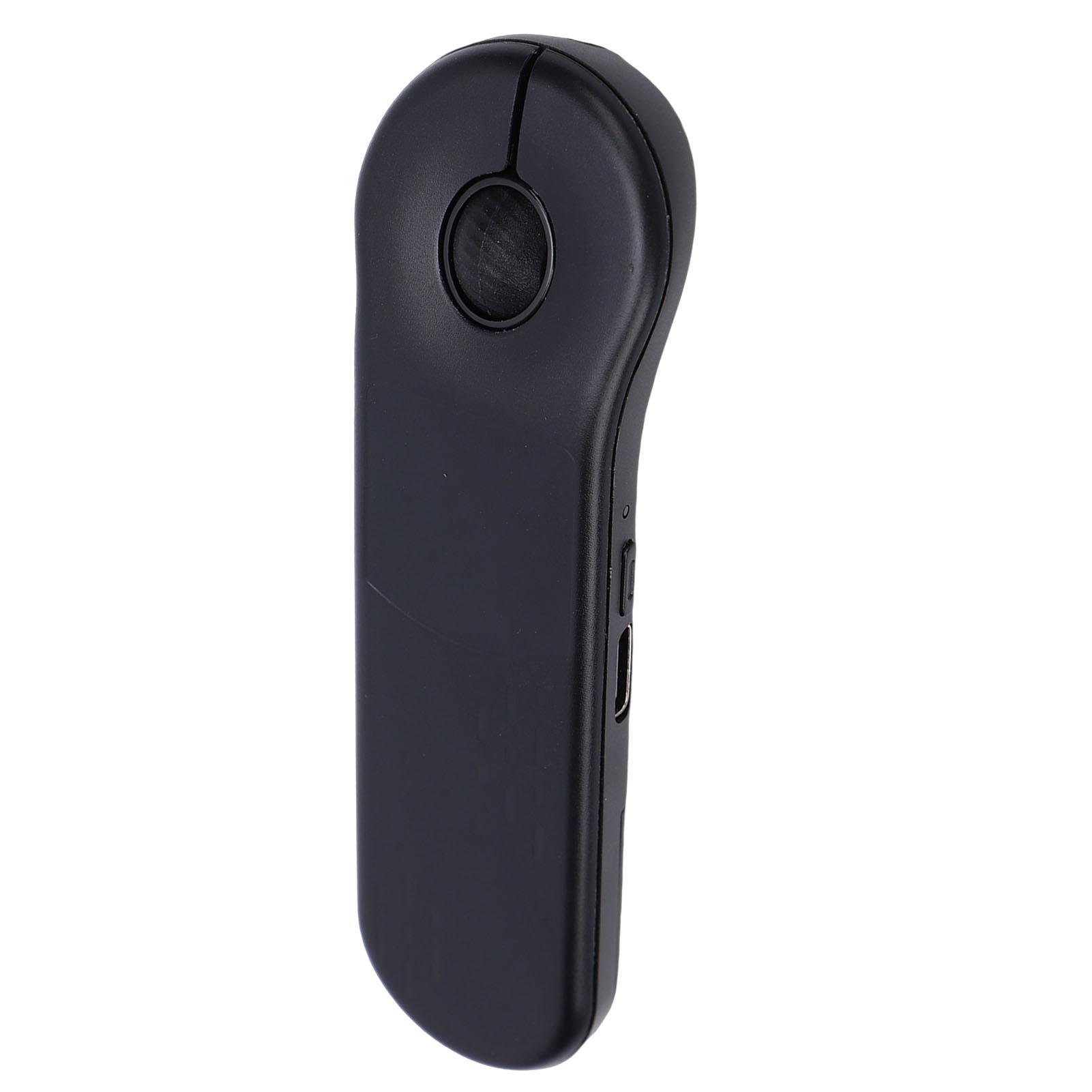 Draadloze Presenter Afstandsbediening Oplaadbaar 2.4G Presentatie Clicker Muis met Touchpad voor PC Laptop