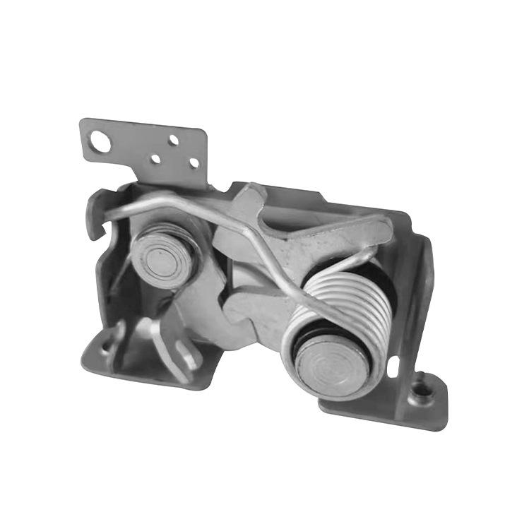 BMW F25 Front Hood Latch Lock System 51237224883