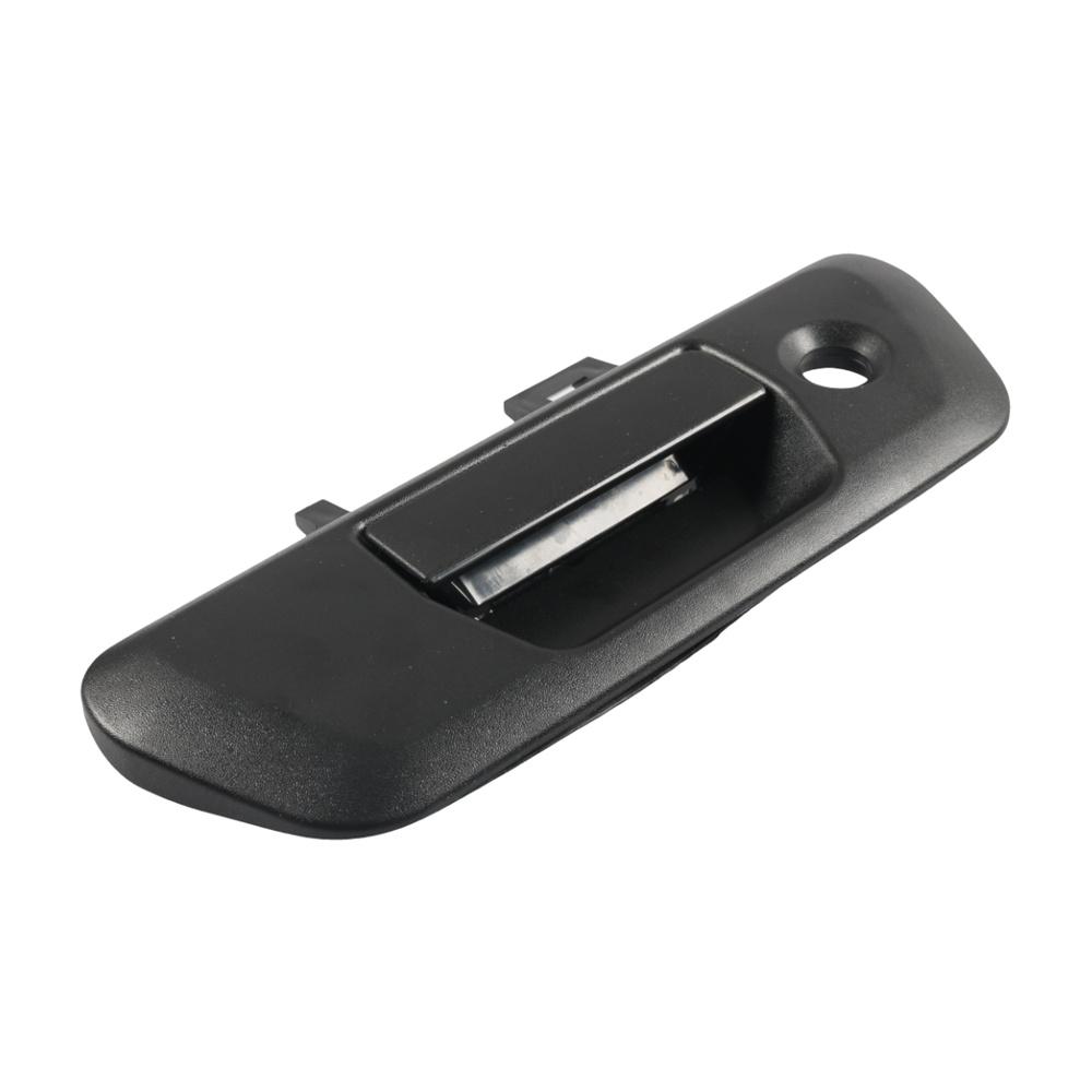 Black Tailgate Handle 90606-4JG0B For Nissan Navara D23 2016-2019 with Keyhole