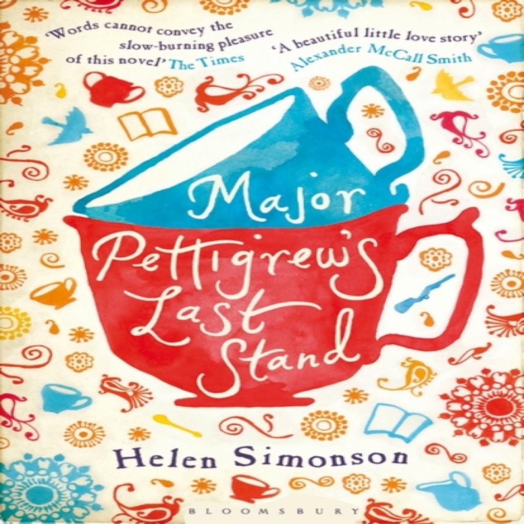 Major Pettigrews Last Stand by Helen Simonson Paperback Book 9781408809556