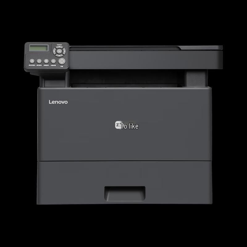 Lenovo M3500DNW All-in-One Laser Printer CN Plug (adapter Included)