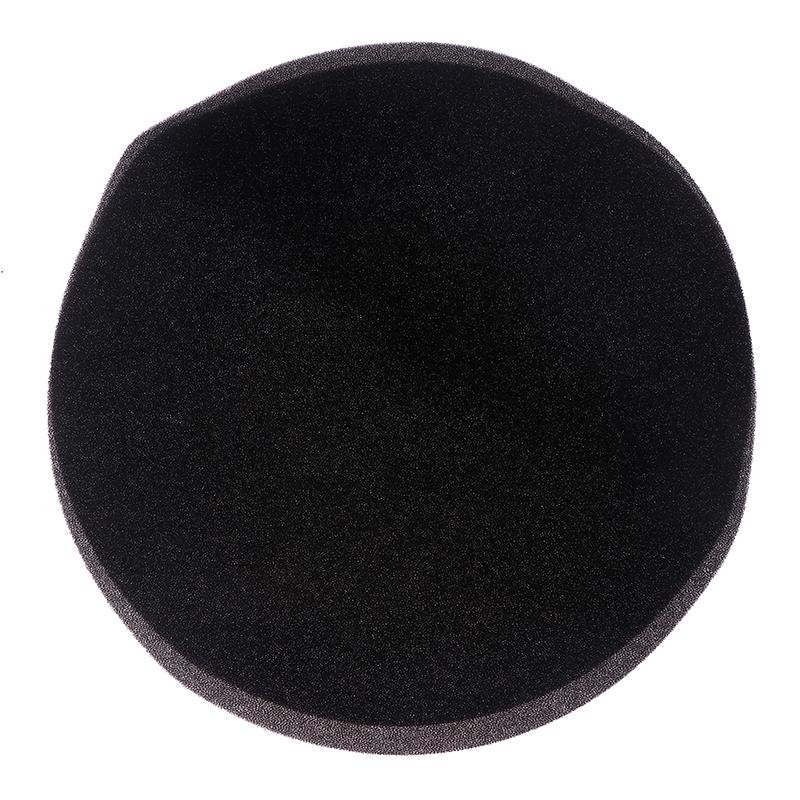 2PCS Oil Drain Splash Pad Lightweight For Resist Transmission Fluid Splash Pad For Car Changing Oil Transmission Drain Pan чёрный