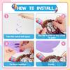 60Pcs Ice Cream Drip Baseball Hanging Swirls Sport Themed Birthday Party Decorations Baseball Ice Cream Theme Ceiling Streamers Hanging Decorations