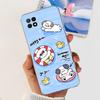 For Oppo A73 5G Case CPH2161 Stylish Painted Cover Clear Silicone Phone Case For Oppo A73 A 73 OppoA73 5G Back Cover Soft Fundas