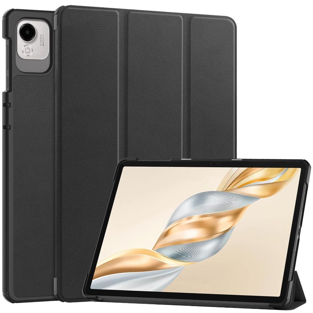 Huawei Honor Pad X9a Case 11.5-inch, PU Leather Trifold Stand Cover, Graffiti