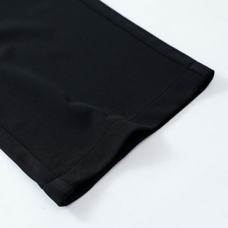 Mid-Aged Women's Autumn/Winter Straight-Leg Casual Pants