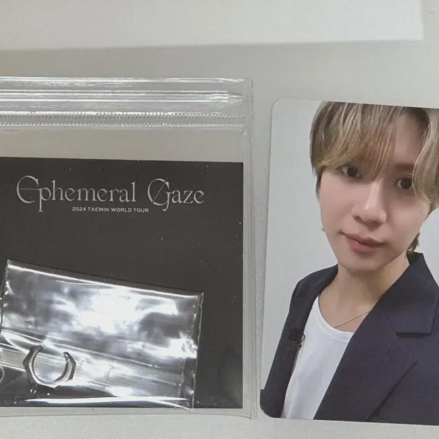 

Кафф для ушей Taemin Ephemeral Gaze