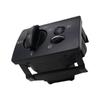 Auto Lamp Switch Headlight Control Switch Black High Durability Plastic Easy tallation Design For Ford Focus MK2