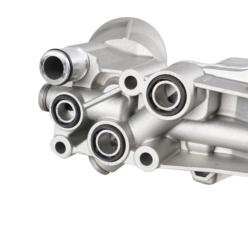 Aluminum Housing Oil Filter Assembly 926-876 Fit Jeep Dodge Chrysler 2011-2016