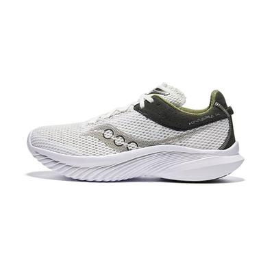 Zapatillas de Running Kinvara Elite 14 Amortiguación Caña Baja Hombre Blanco Verde Saucony S20823-34
