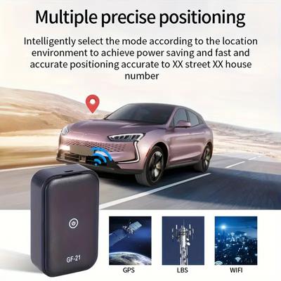 GPS-Systeme & Zubehör – GPS-Verfolger