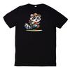 T-Shirt Süßer Waschbär Lustig Racoon Motiv