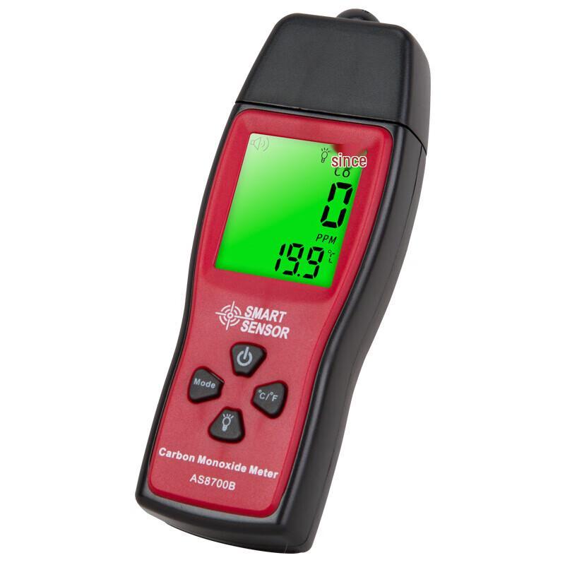 SMART SENSOR Portable Carbon Monoxide Detector AS8700B (CN version)