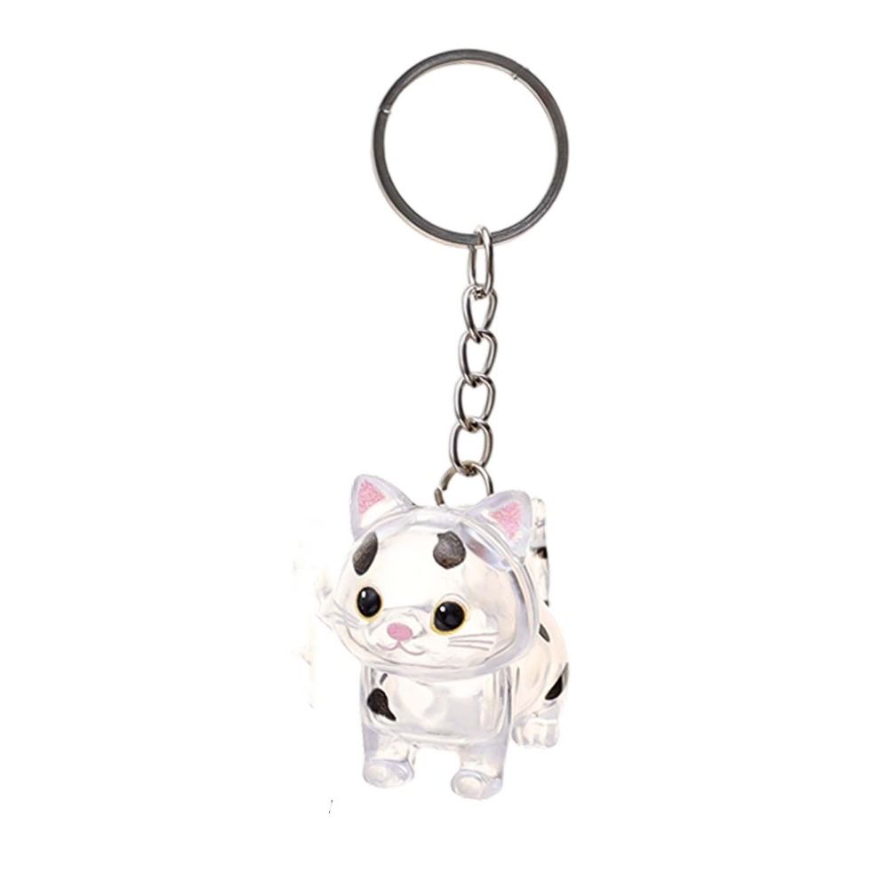 Handmade Cat Hair Storage Capsule Hamster Hair Storage  Small Ornaments