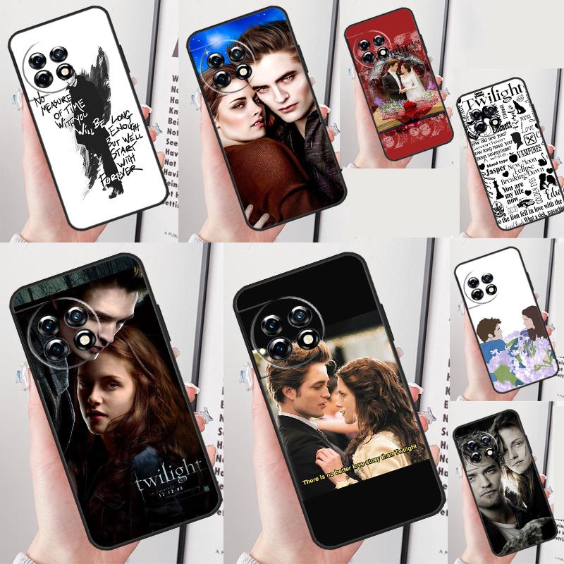 TV Twilight Cover For OnePlus 12 13 11 12R 13R 9 10 Pro 8T 9RT 10T 10R Nord 4 CE 2 3 Lite N30 N20 Case