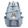 Totoro Dorado cute cartoon peripheral children's school bag spine care primary and secondary school backpack
