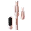 TriplePurpose Hair Styling Tool MultiFunctional with Interchangeable Heads