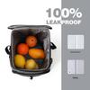 Large Capacity Double Shoulder Insulated Picnic Backpack for Cold Storage