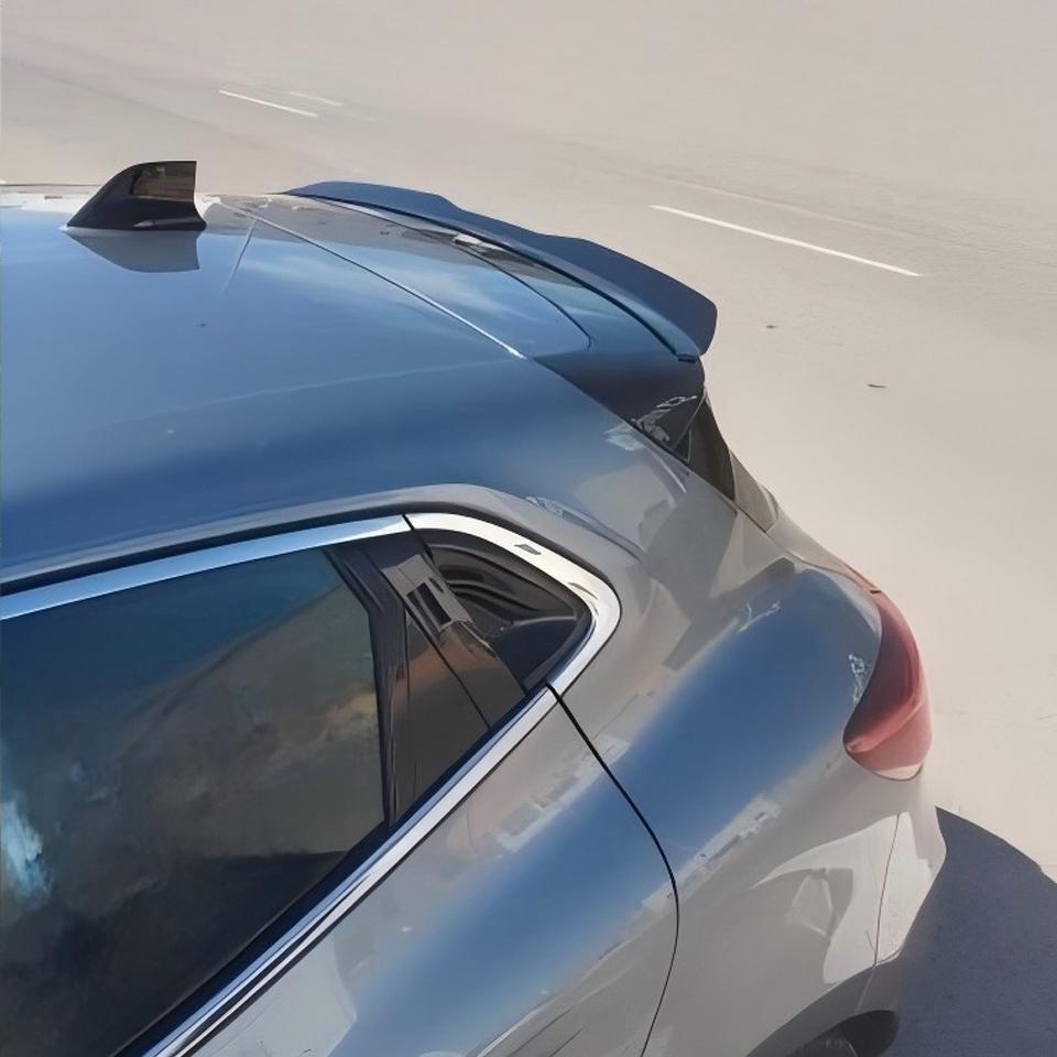 Maxton Style Car Rear Roof Spoiler For Renault Clio MK5 Clio 5 2019 2020 2021 2022 2023 2024 2025 Hatchback Bodykits Tuning