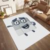 Numberblocks Carpet Perfect For Playrooms Dormitory Hallway Outdoor Antislip Rug Office Home Decor Perfect Gift For Womenmen