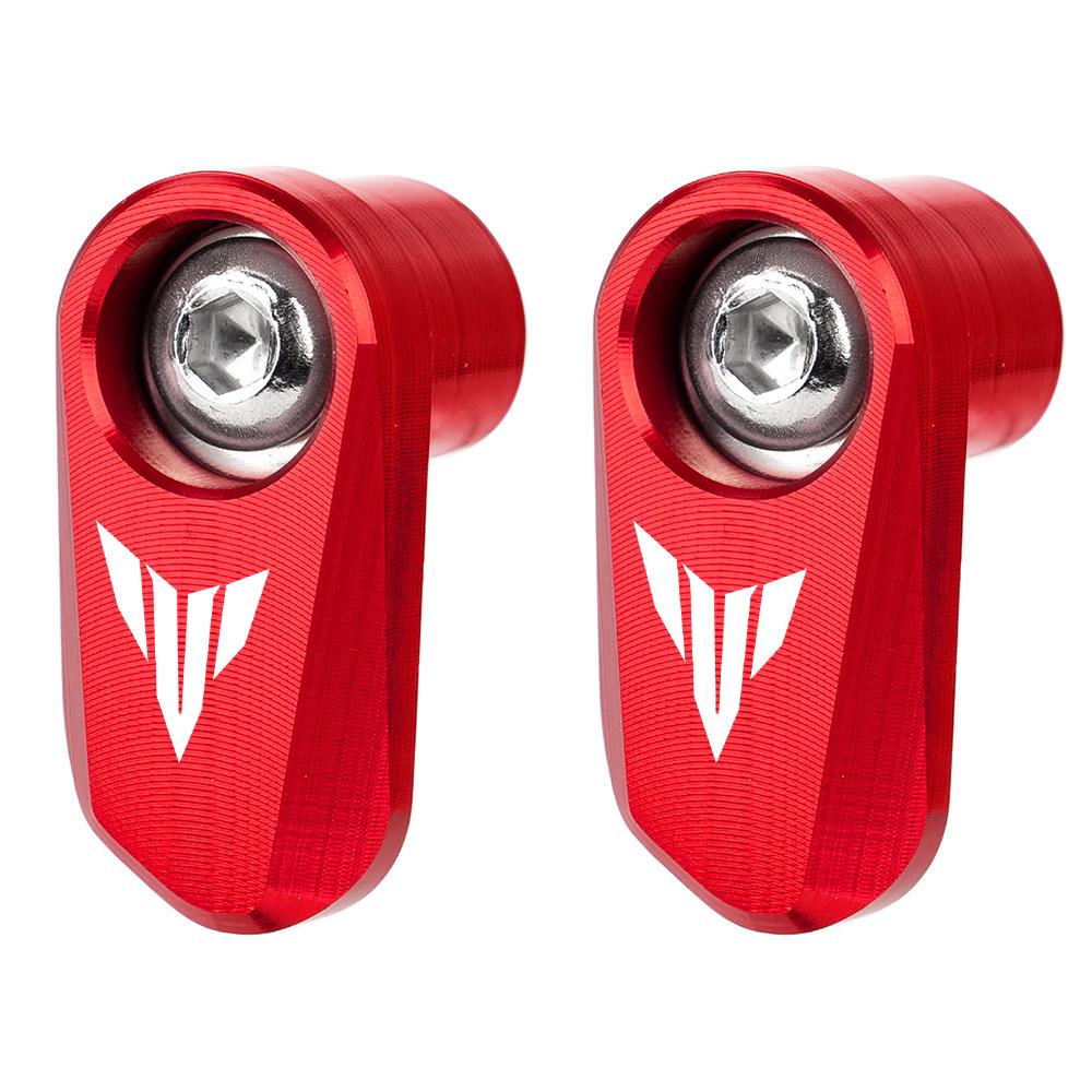 For YAMAHA MT07 MT09 MT03 YZFR3 YZFR6 YZFR7 YZF R6 R7 Motorcycle Front Rear Wheel ABS Sensor Protection Guard Cover MT 09 03 07