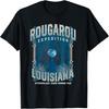 Rougarou Expedition Louisiana Swamp Monster Werewolf Legend T-Shirt