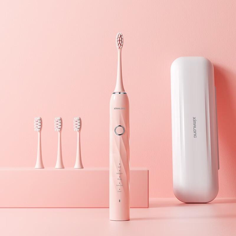 Mi Ling Smart Sonic Electric Toothbrush CN plug (adapter included)