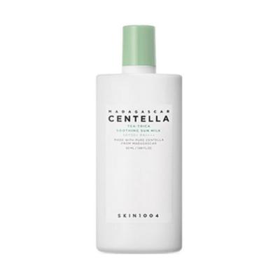 Tè alla Centella del Madagascar Trica Latte Solare Lenitivo SPF50+ PA++++ Crema Solare Lenitiva Leggera 50ml