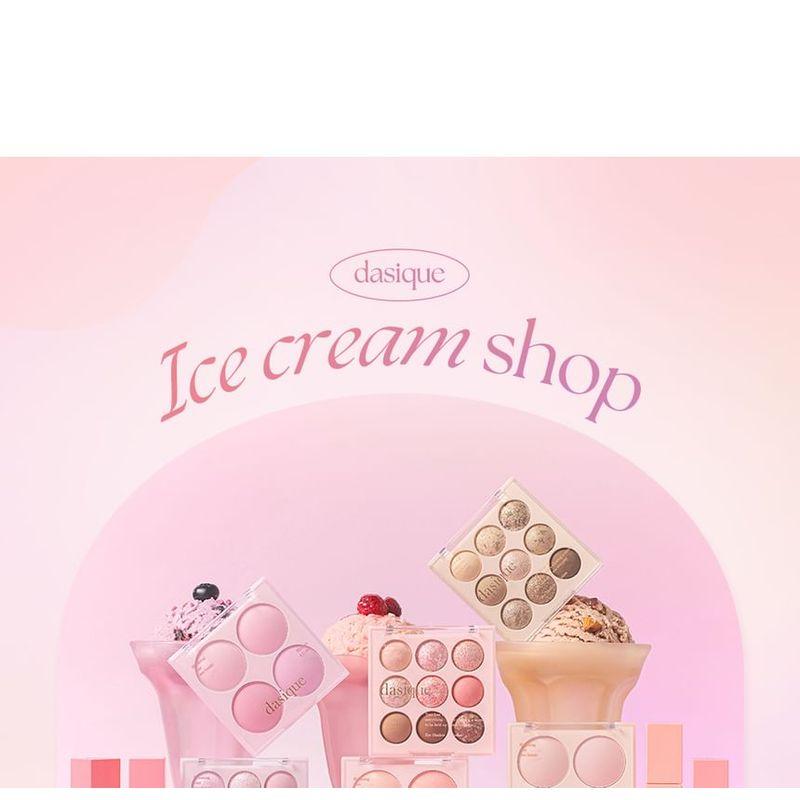 DASIQUE Juicy Dewy Tint Ice Cream Edition - 5 Colors